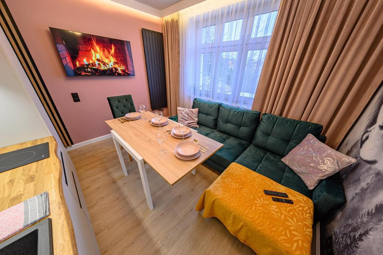 Perfekt Apartament Karpacz Eksteriør billede