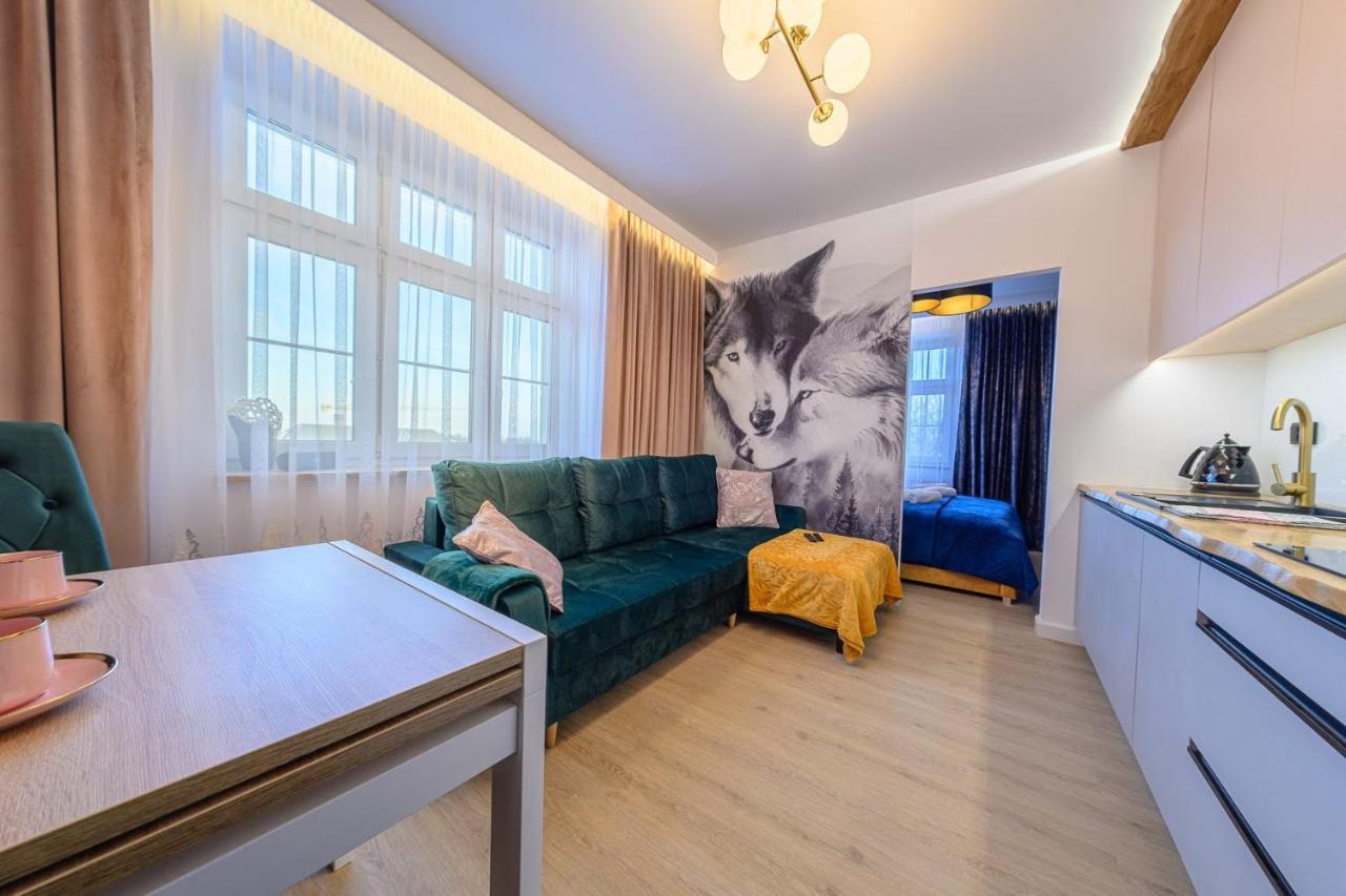 Perfekt Apartament Karpacz Eksteriør billede