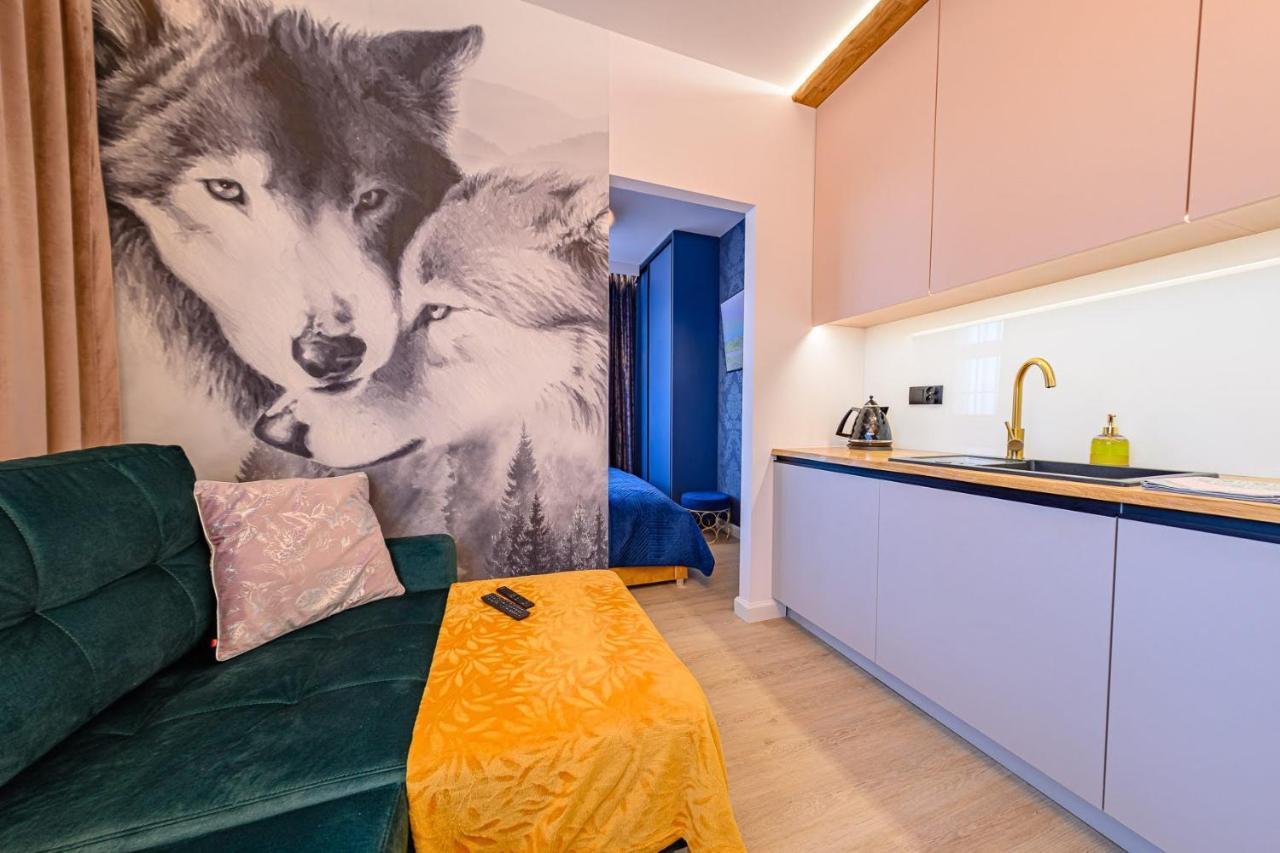 Perfekt Apartament Karpacz Eksteriør billede