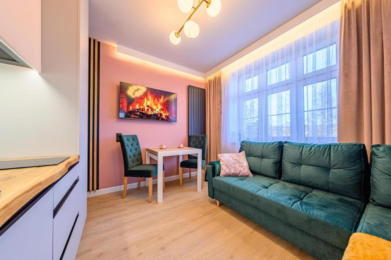 Perfekt Apartament Karpacz Eksteriør billede