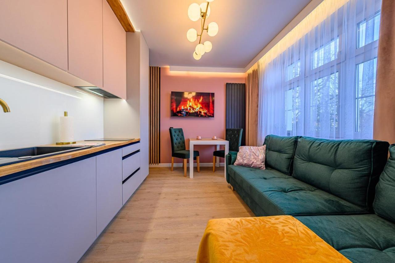 Perfekt Apartament Karpacz Eksteriør billede
