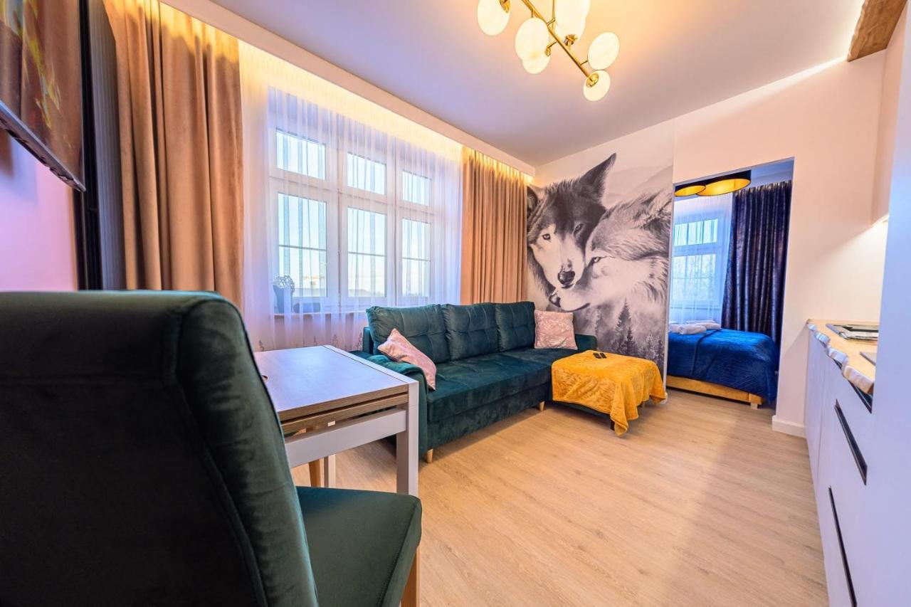 Perfekt Apartament Karpacz Eksteriør billede
